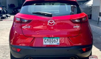 Mazda CX-3 2018 lleno