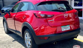 Mazda CX-3 2018 lleno