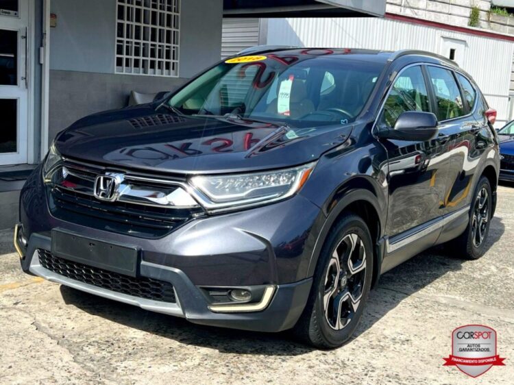  honda  cr-v  2018 