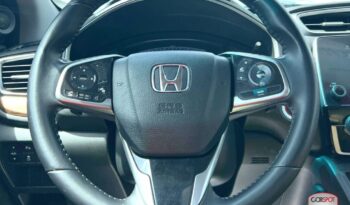 Honda CR-V 2018 lleno