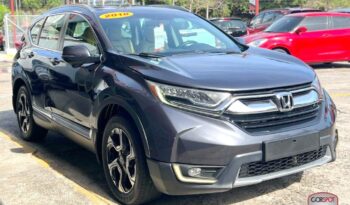 Honda CR-V 2018 lleno