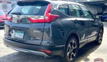 Honda CR-V 2018 lleno