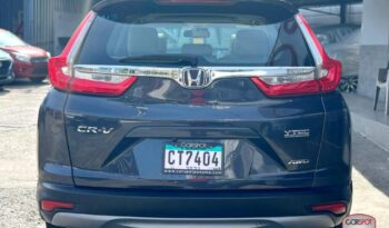Honda CR-V 2018 lleno