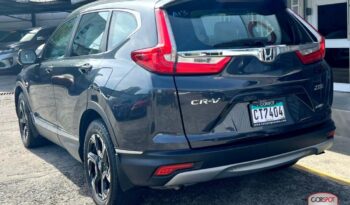 Honda CR-V 2018 lleno