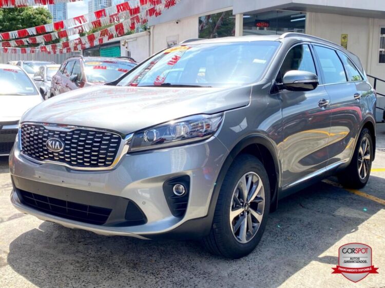  kia  sorento  2020 