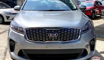 Kia Sorento 2020 lleno