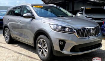 Kia Sorento 2020 lleno