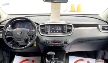 Kia Sorento 2020 lleno