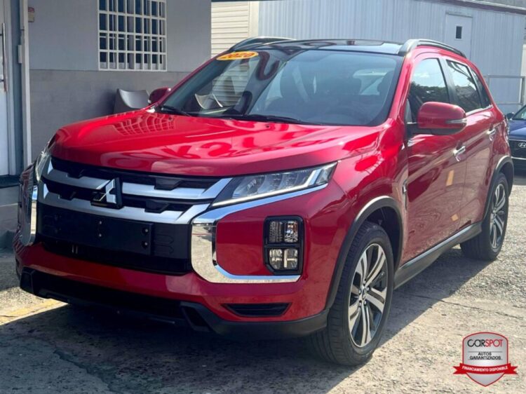  mitsubishi  asx  2020 