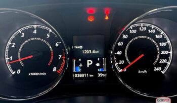 Mitsubishi ASX 2020 lleno