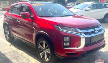 Mitsubishi ASX 2020 lleno