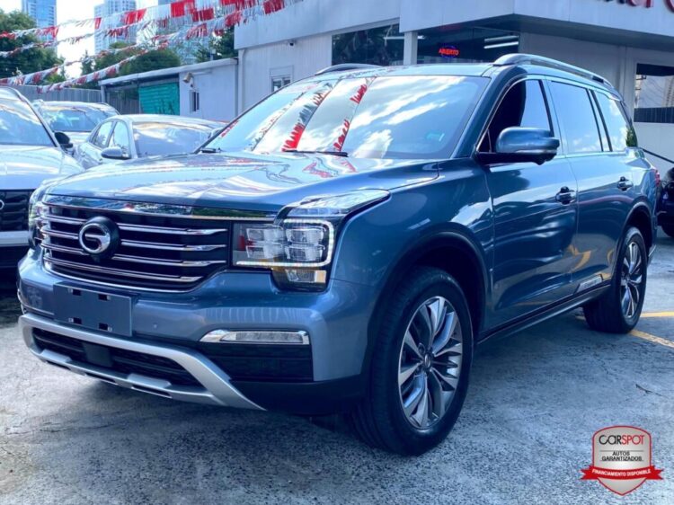 gac  gs8  2020 