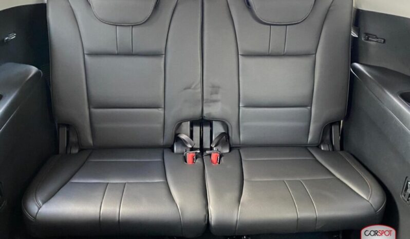 GAC GS8 2020 lleno