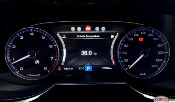 GAC GS8 2020 lleno
