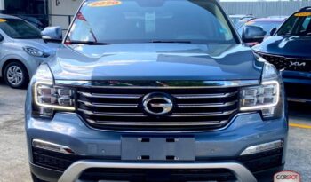 GAC GS8 2020 lleno