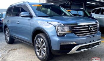 GAC GS8 2020 lleno