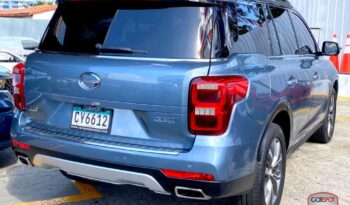 GAC GS8 2020 lleno
