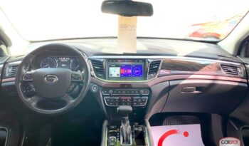 GAC GS8 2020 lleno