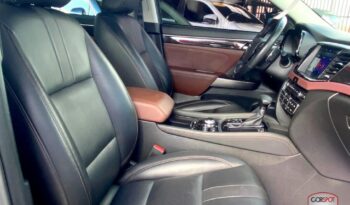 GAC GS8 2020 lleno