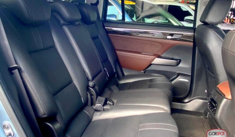 GAC GS8 2020 lleno