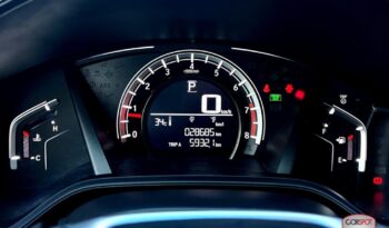 Honda CR-V 2020 lleno