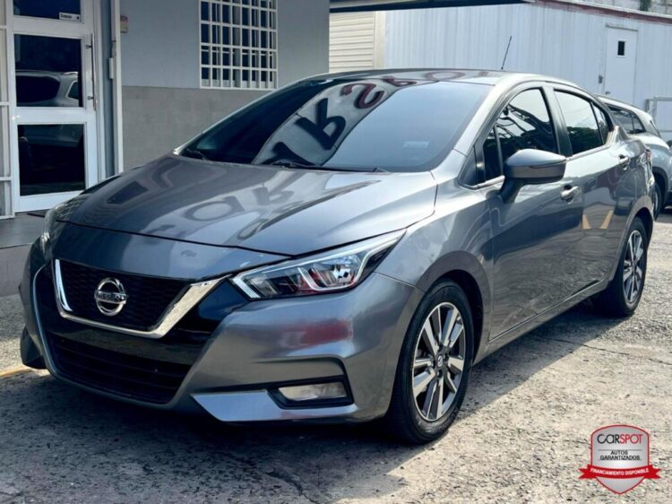  nissan  versa  2021 