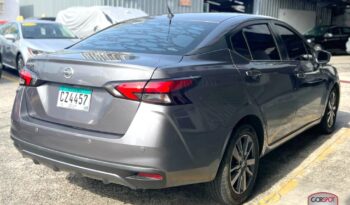 Nissan Versa 2021 lleno