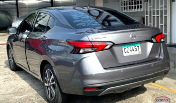 Nissan Versa 2021 lleno