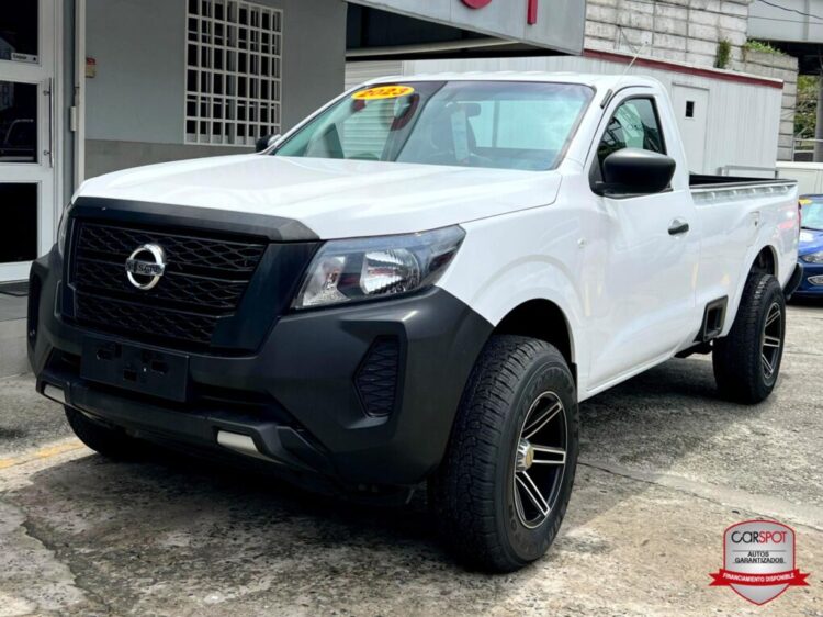  nissan  frontier  2023 