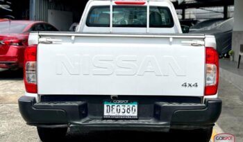 Nissan NP300 Frontier 2023 lleno