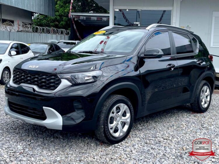  kia  sonet  2024 