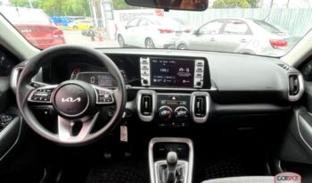 Kia Sonet 2024 lleno