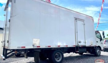 Hino 300 2024 lleno