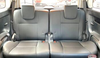 Toyota Fortuner SRV 2025 lleno