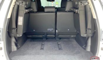 Toyota Fortuner SRV 2025 lleno
