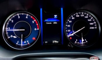 Toyota Fortuner SRV 2025 lleno