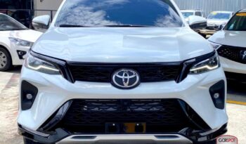 Toyota Fortuner SRV 2025 lleno