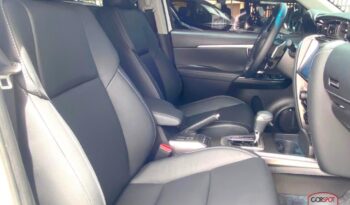 Toyota Fortuner SRV 2025 lleno