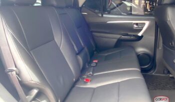 Toyota Fortuner SRV 2025 lleno