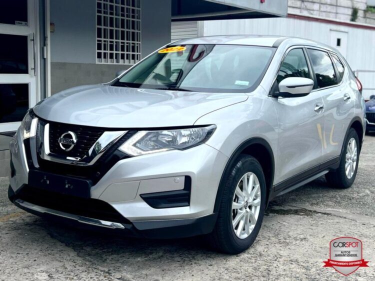  nissan  x-trail  2022 