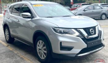 Nissan X-Trail 2022 lleno