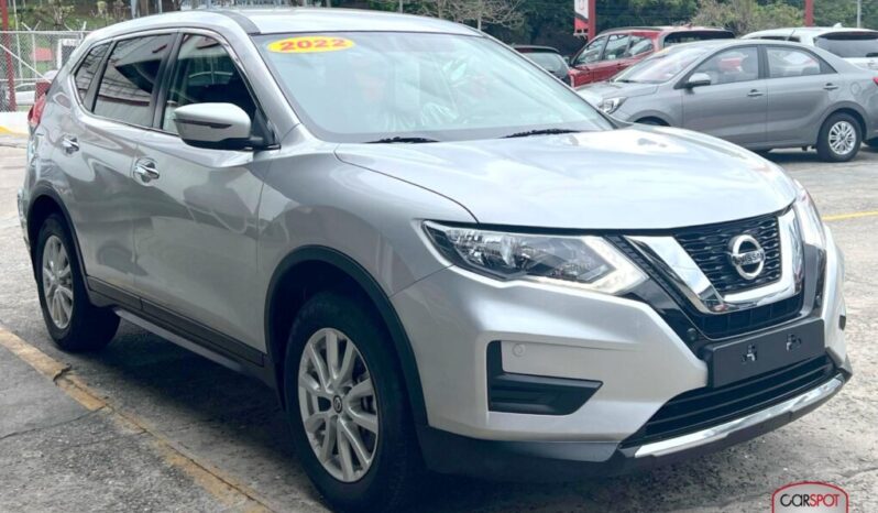 Nissan X-Trail 2022 lleno