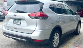Nissan X-Trail 2022 lleno