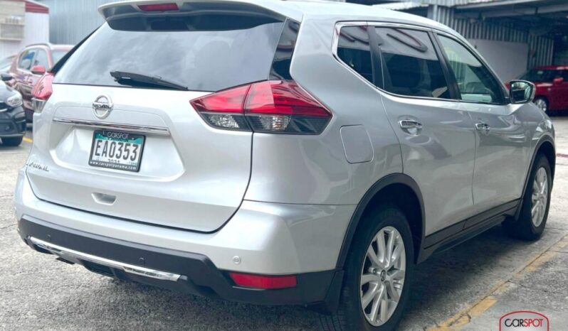 Nissan X-Trail 2022 lleno