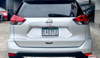 Nissan X-Trail 2022 lleno