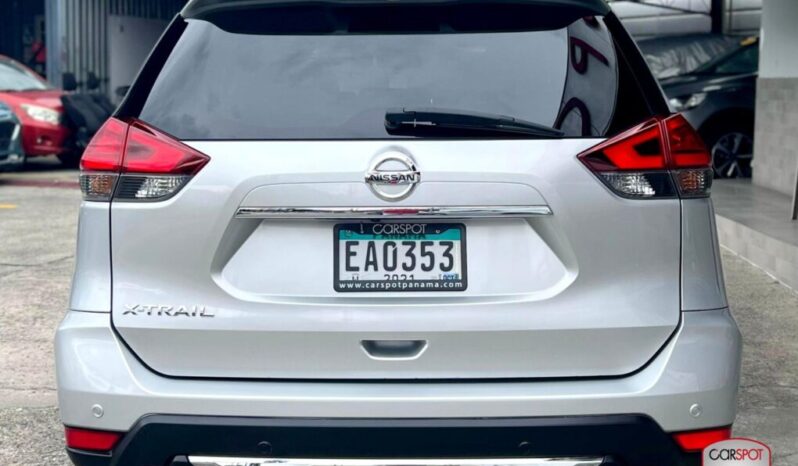 Nissan X-Trail 2022 lleno