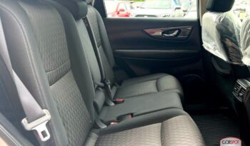 Nissan X-Trail 2022 lleno