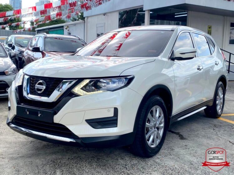  nissan  x-trail  2022 