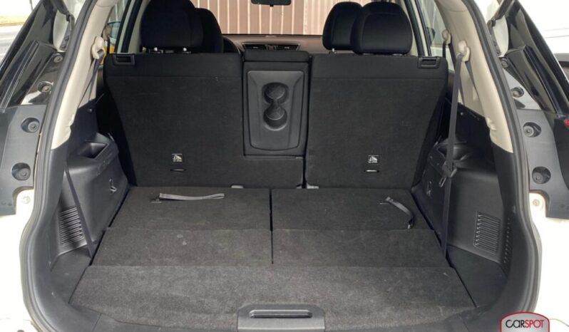 Nissan X-Trail 2022 lleno