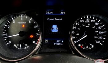 Nissan X-Trail 2022 lleno
